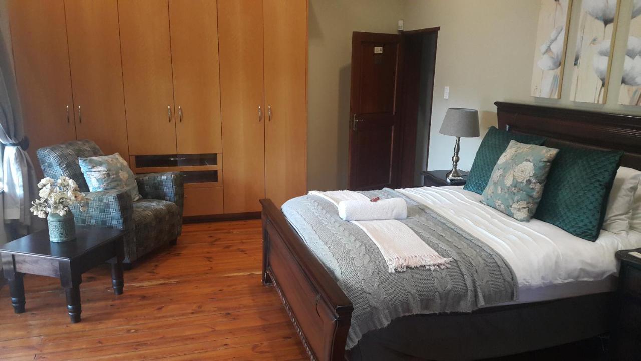 93 On Celliers Guesthouse Louis Trichardt Luaran gambar
