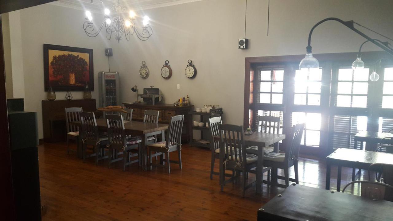 93 On Celliers Guesthouse Louis Trichardt Luaran gambar