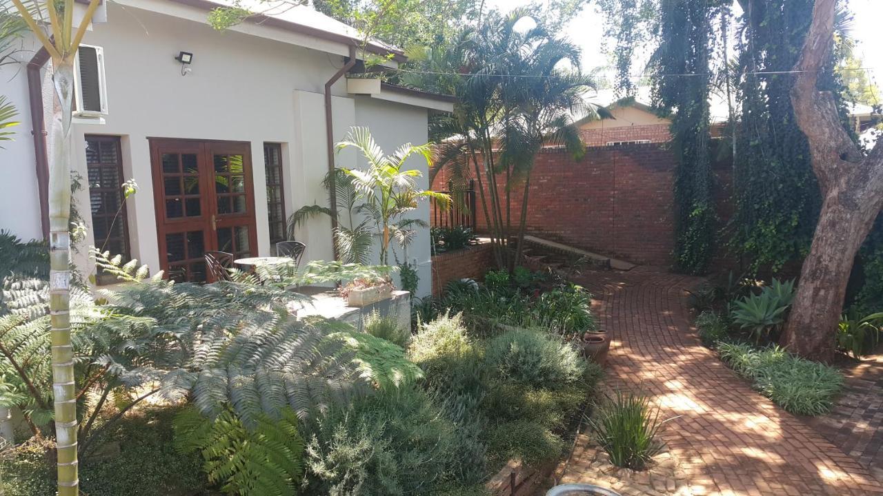 93 On Celliers Guesthouse Louis Trichardt Luaran gambar
